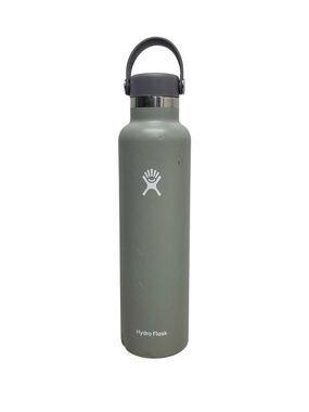 Hydro Flask Olive Green Stainless Water Bottle